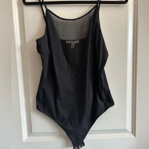 Snap Bottom Express Body Suit